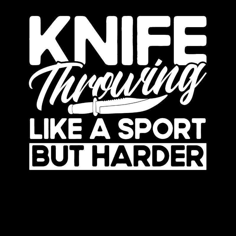 Messerwurfscheibe Geschenk Messerwerfer