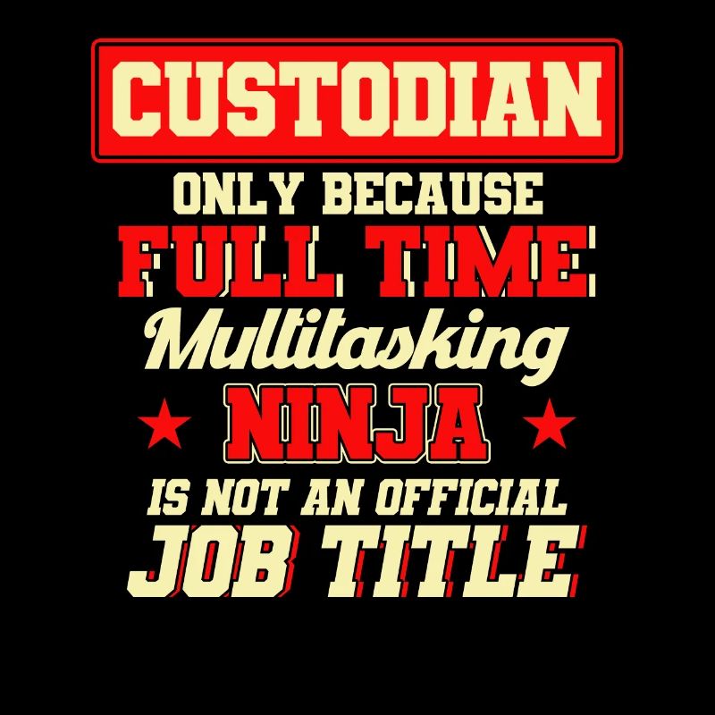 Concierge Cadeau Concierge d'école