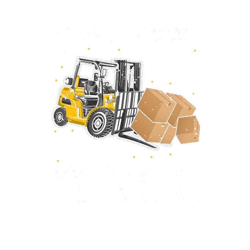 Forklift operator and forklift driver