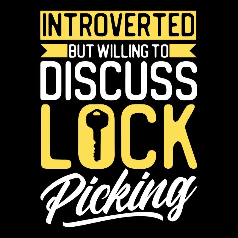 Locksmith Lock Picking Employee Locksmith