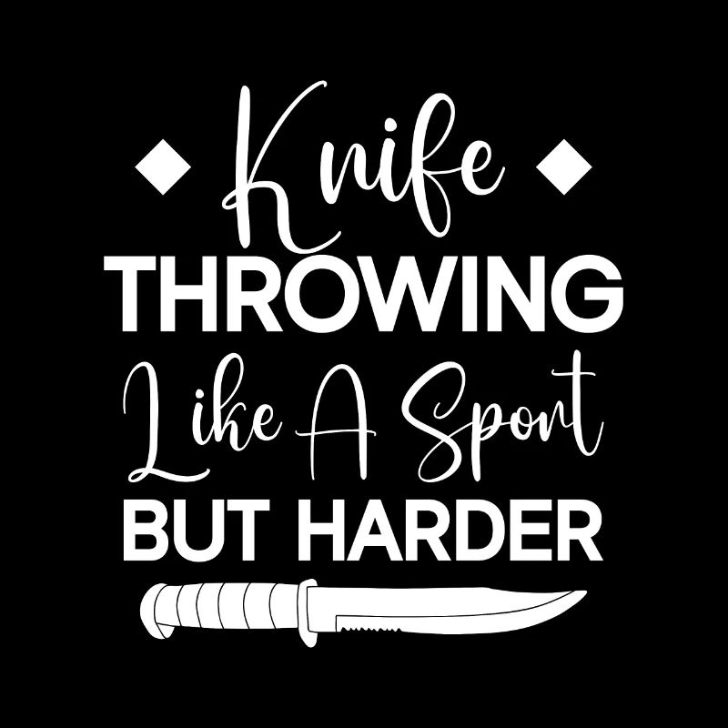 Messerwurfscheibe Geschenk Messerwerfer