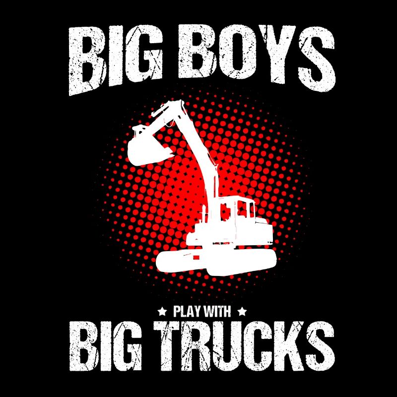 Back Operator for Excavator Sand Digger