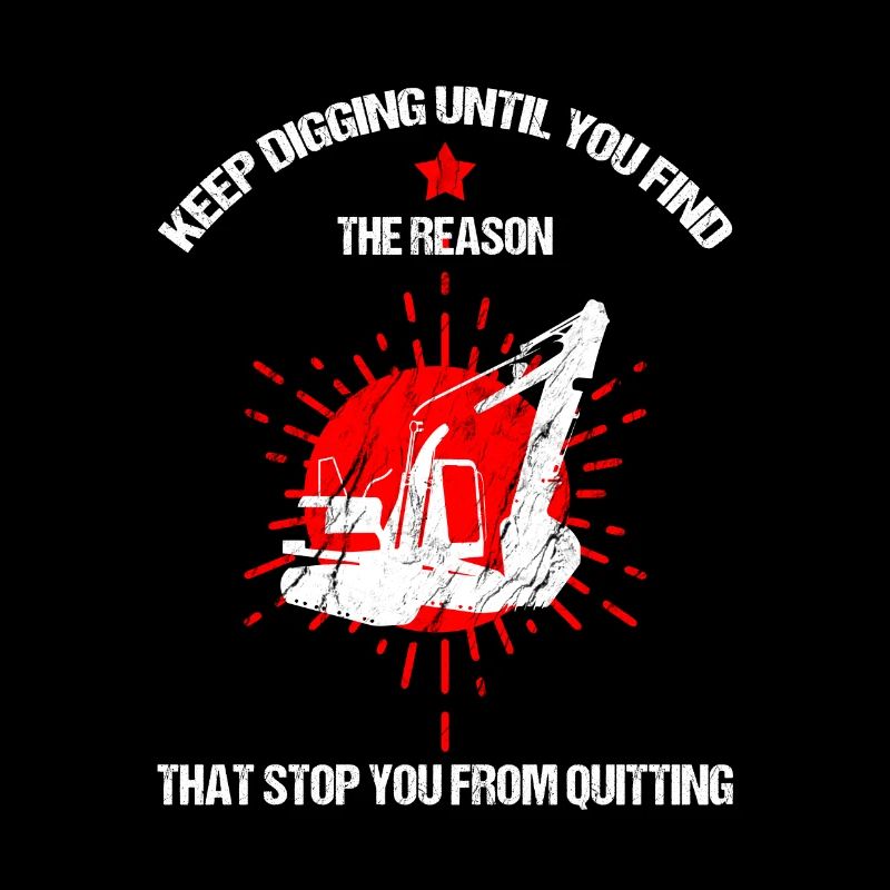 Back Operator for Excavator Sand Digger