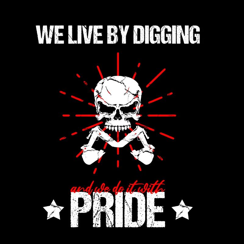 Back Operator for Excavator Sand Digger