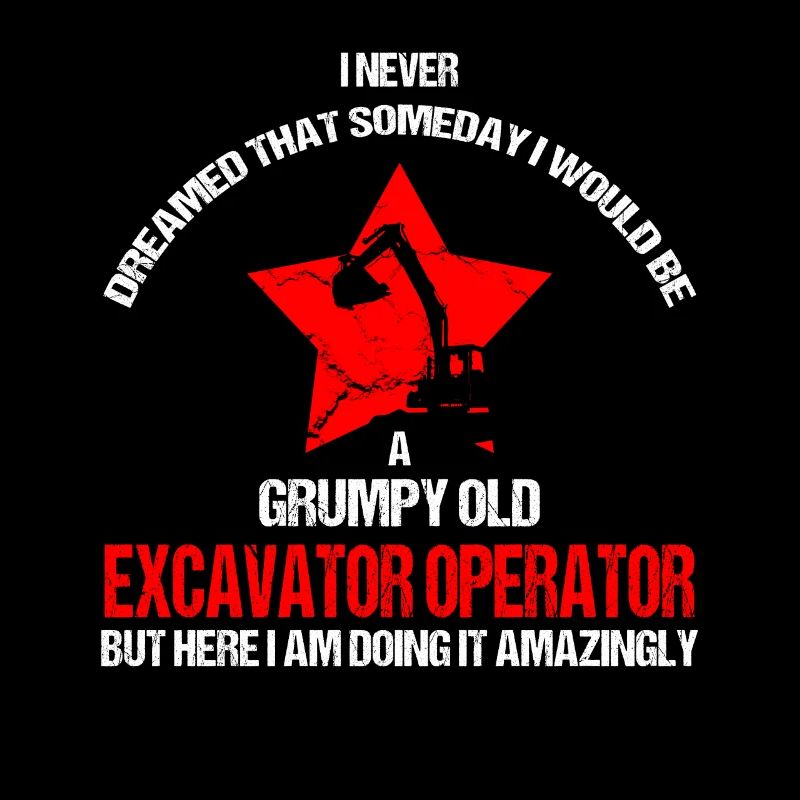 operator and heavy machinery operator