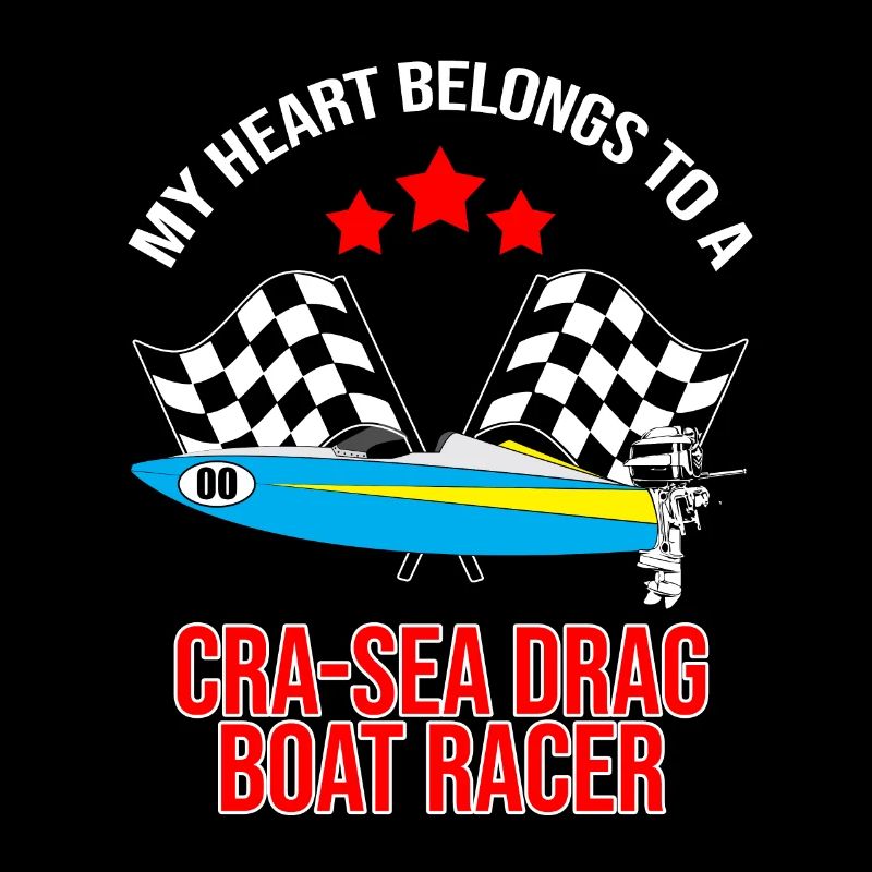 Conception de bateaux de dragster pour les plaisanciers de course