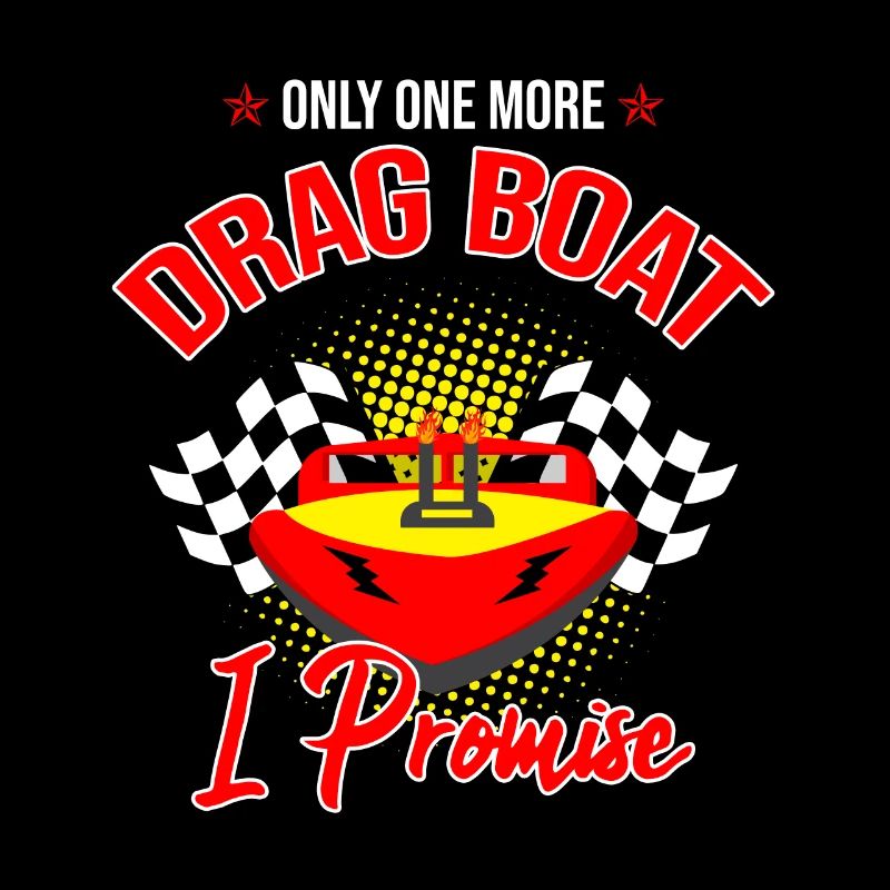 Conception de bateaux de dragster pour les plaisanciers de course