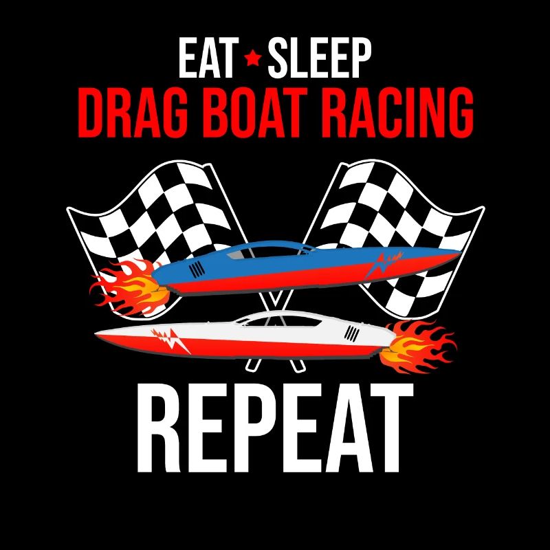 Conception de bateaux de dragster pour les plaisanciers de course