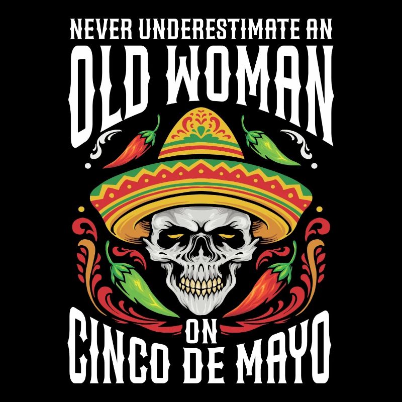 Cinco De Mayo Parti mexicain Cinco De Mayo