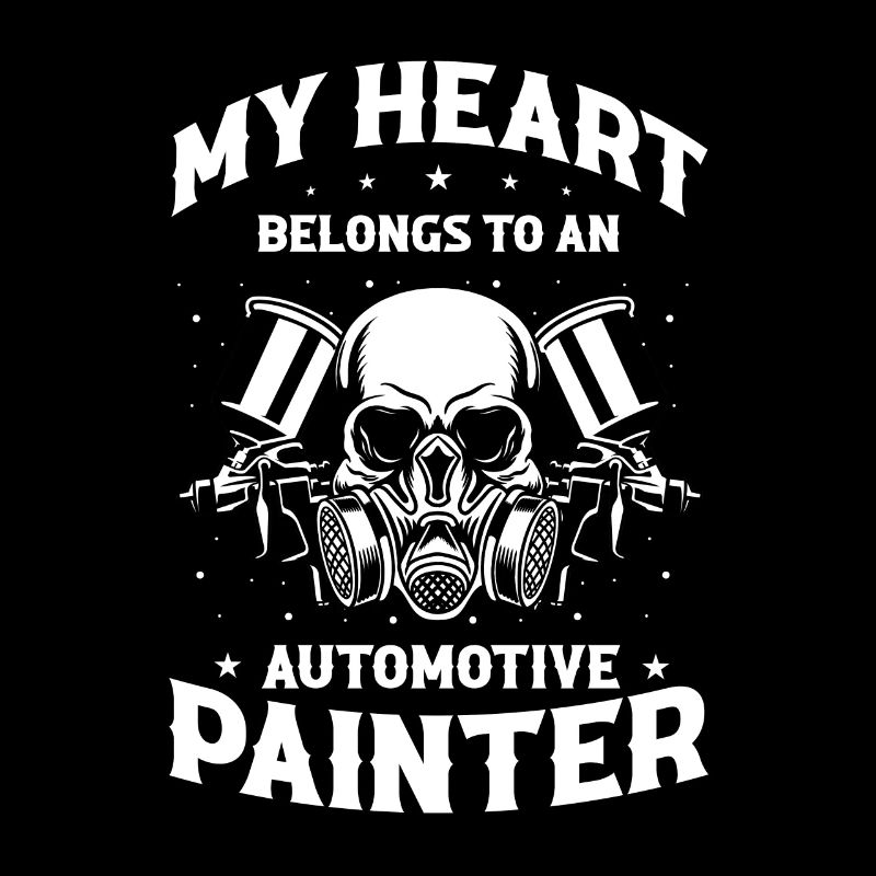 Car painter for body technicians