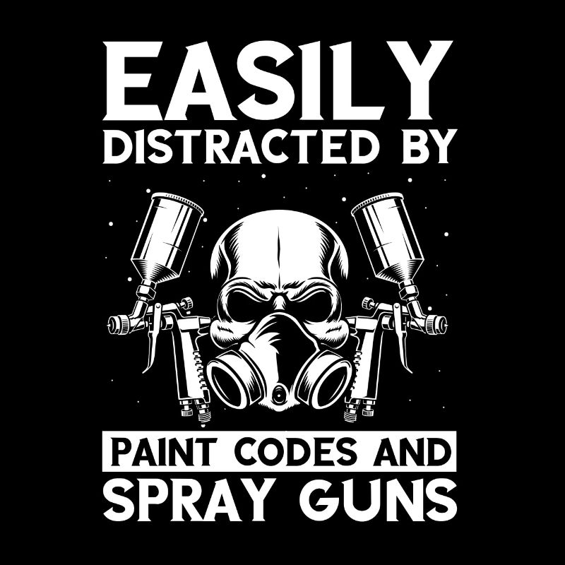 Body technician saying for car painters