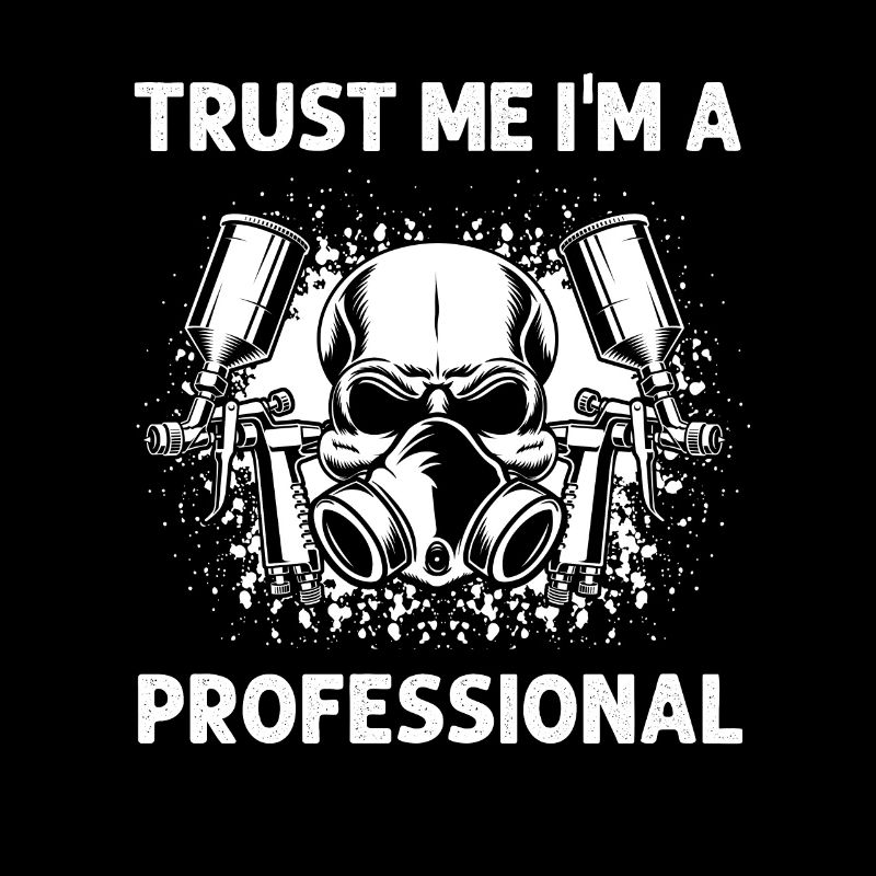 Car painter for body technicians