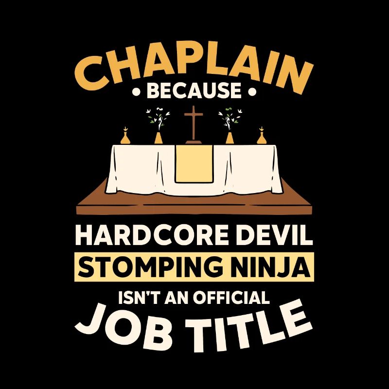 Chaplain Pastor
