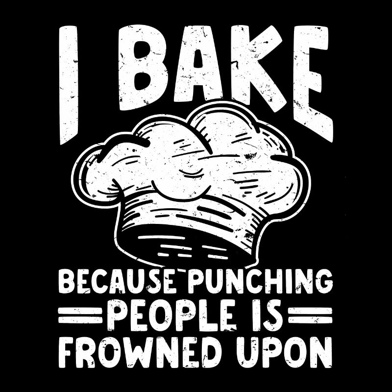 Baking Pun Bake Cook Chef Baker