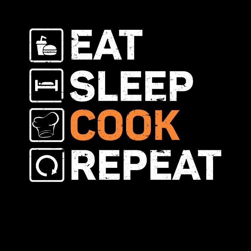 Chef Kitchen Cook