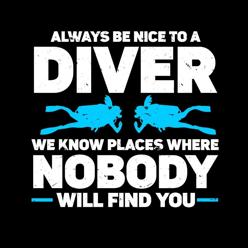 Diving Diver