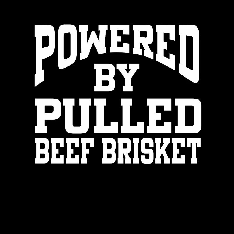 Powered By Pulled Beef Brisket