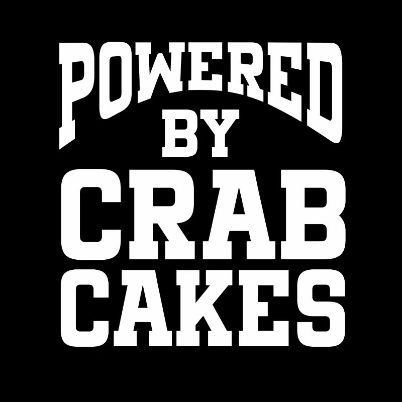 Powered By Crab Cakes