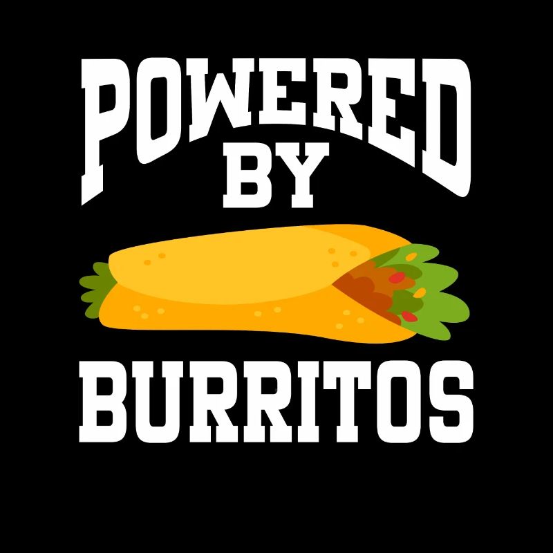 Propulsé par les burritos