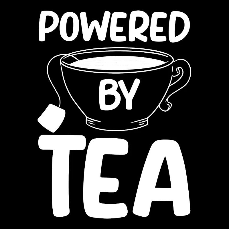 Tea Lover Tea Drinker Quotes Powered By Tea