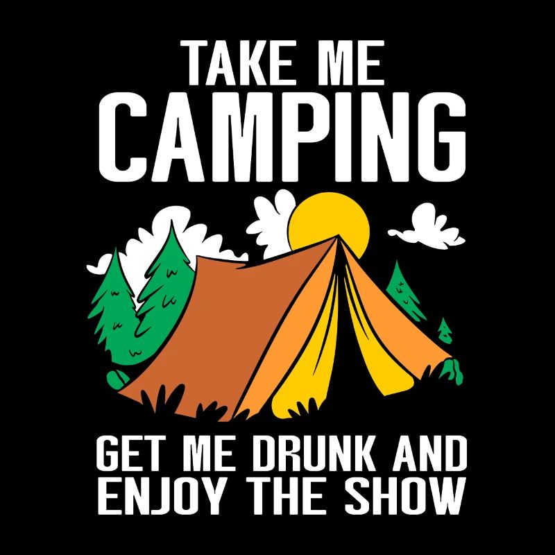 Camping Feu de camp Camper