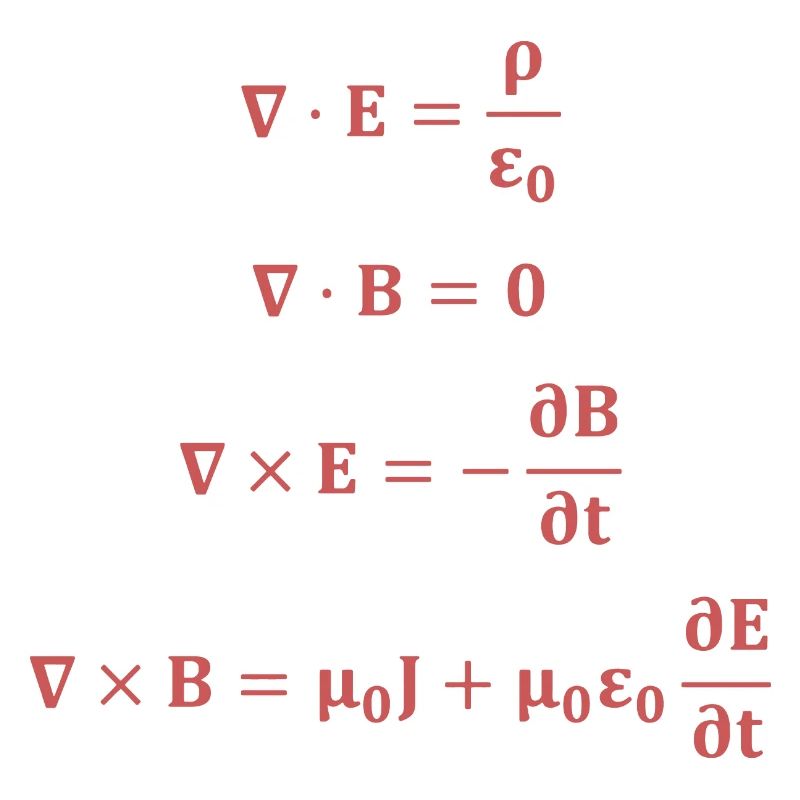 Physics Formula Equations Physicist Gift