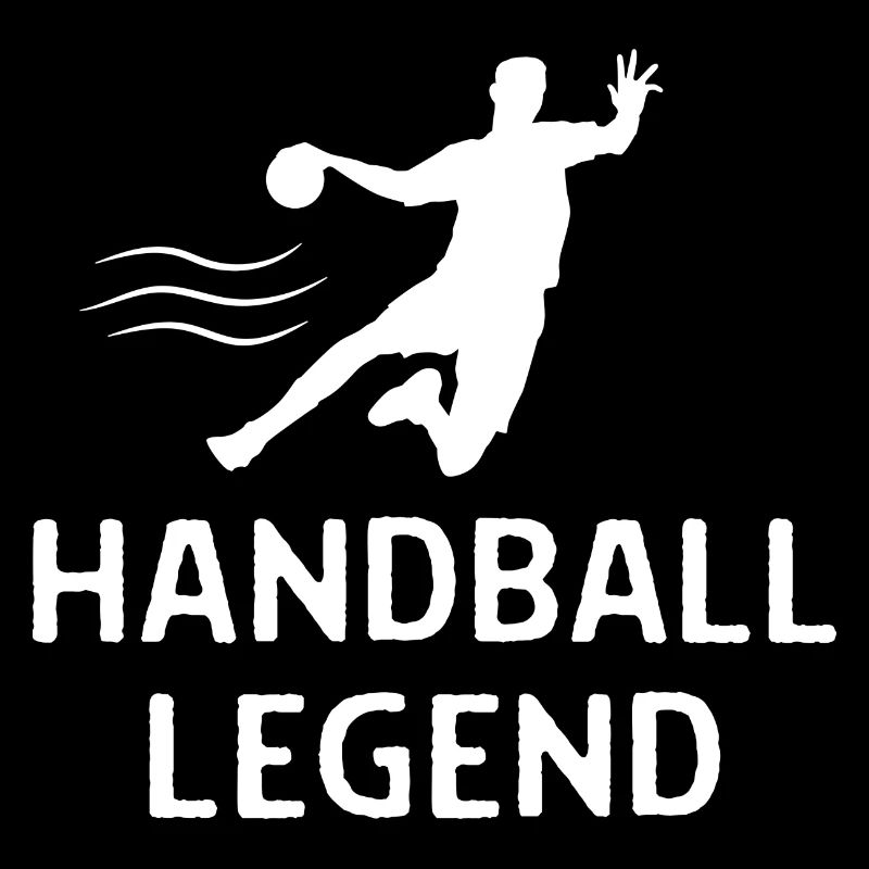 Handball Handball Player Saying Gift