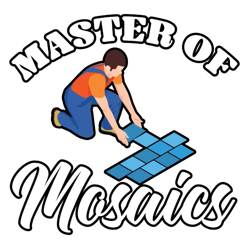 Tiler Tiler Profession Floor Layer Tile