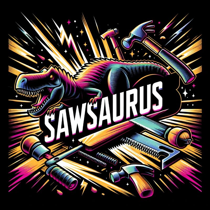 Sawsaurus 7