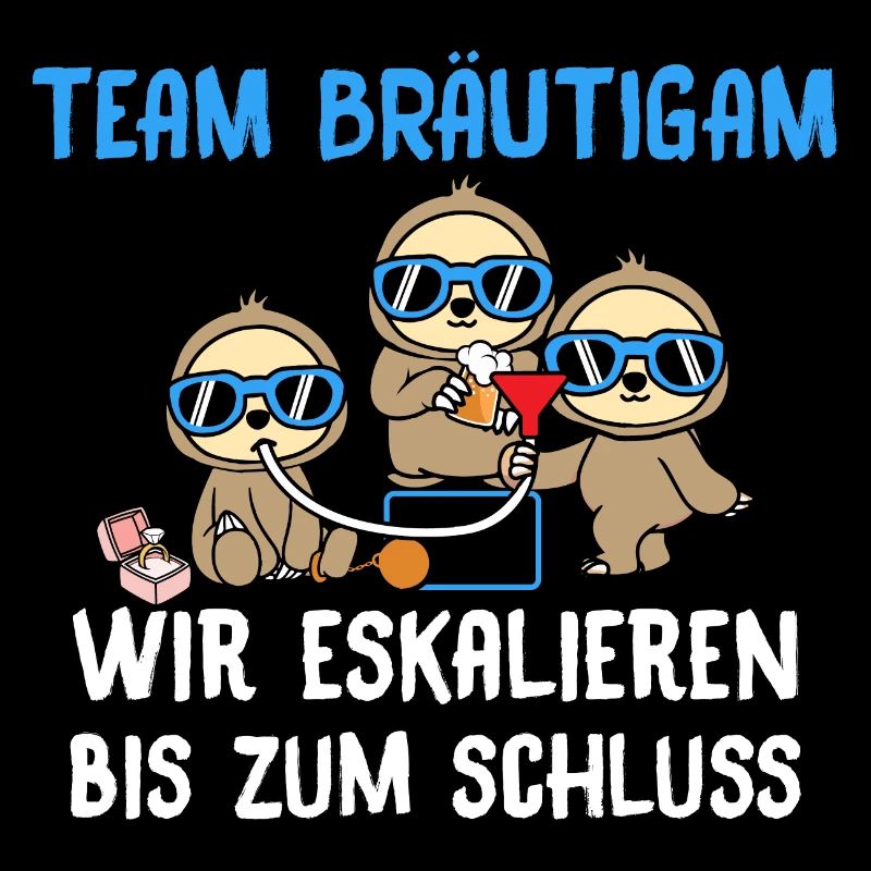 Team groom