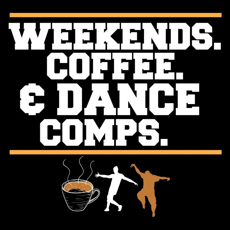 Danse Maman Danseur Papa Week-ends Café Et Danse