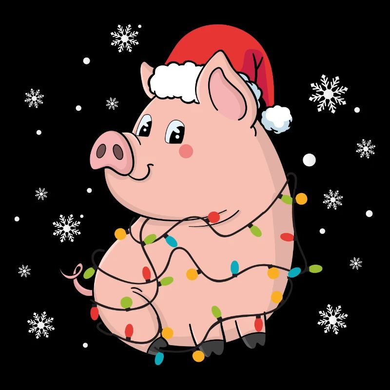 Cochon Noël