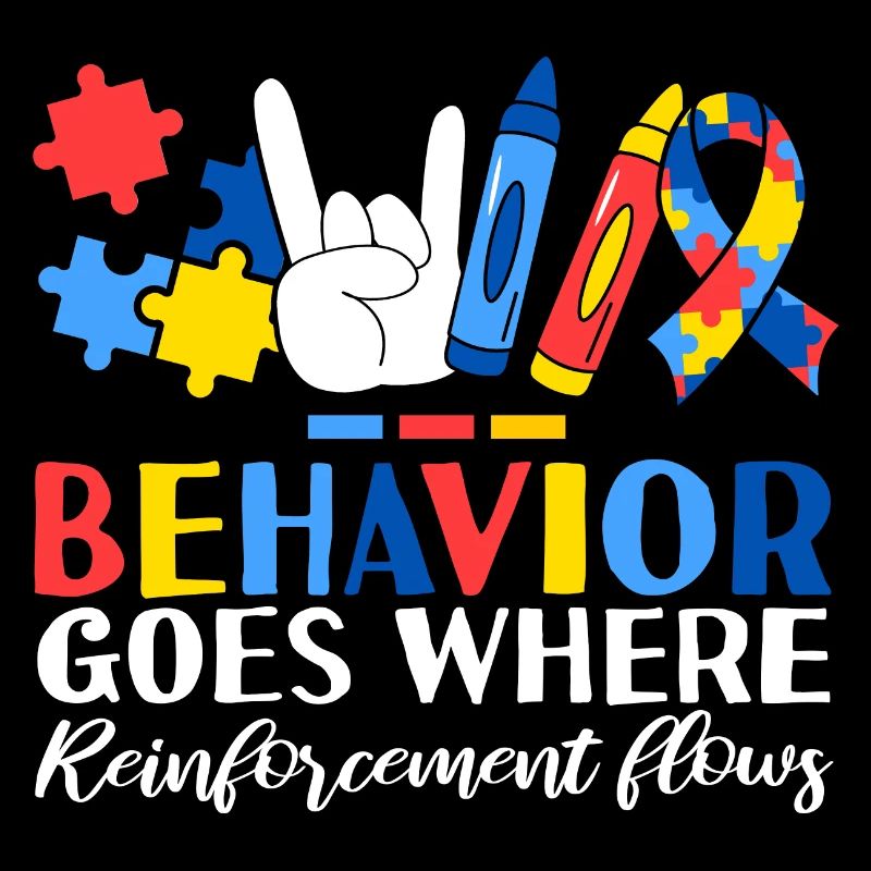 Behavior Goes Where Reinforcement Flows ABA