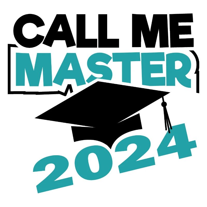 Master 2024 Masterabschluss Sponsion Absolvent