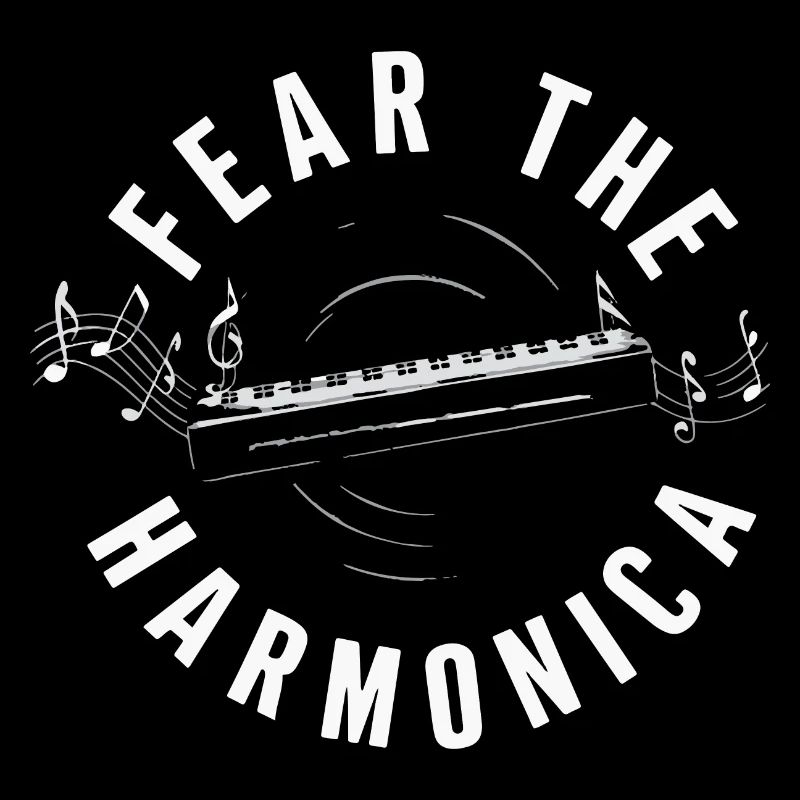 Cadeau de jeu d’harmonica