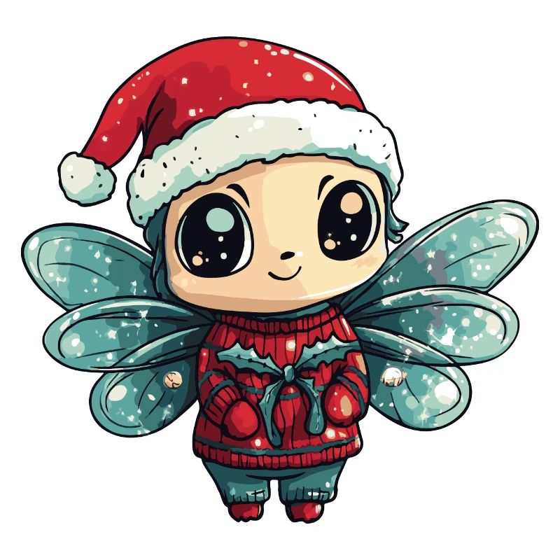 Noël Libellule