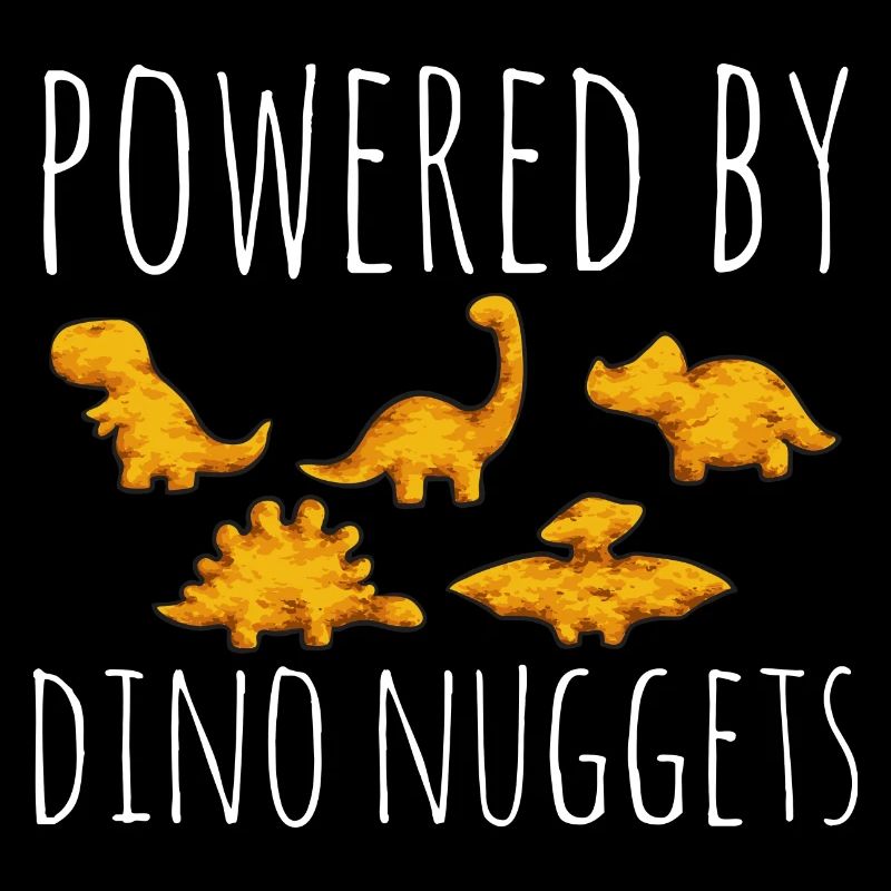 Dino Nuggets Dinosaur Chicken Nuggets