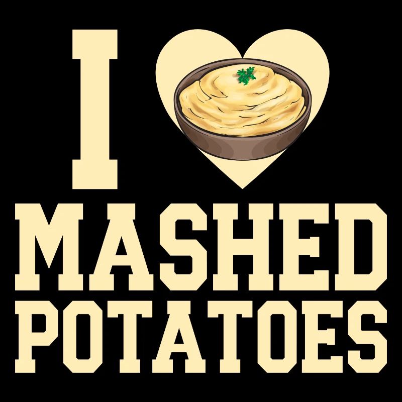 Mashed potatoes Mashed potatoes