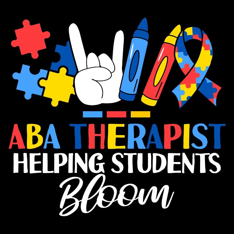 ABA Therapist Helping Students Bloom Behavioral