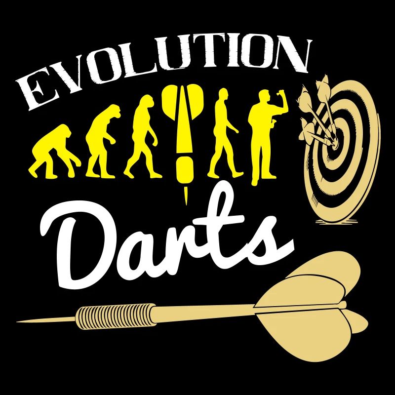 Evolution darts colors changeable