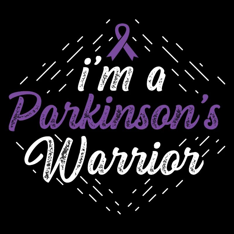 Parkinson's Warrior. Survivor or warrior poison