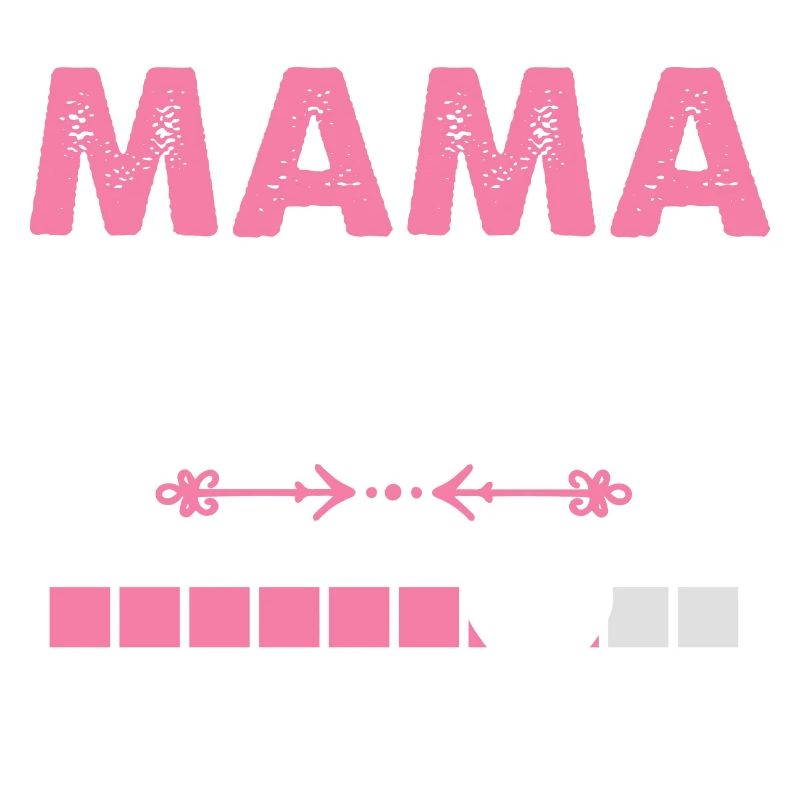 Mama 2022 Laden Mutter Muttertag Werdende Mama Loa