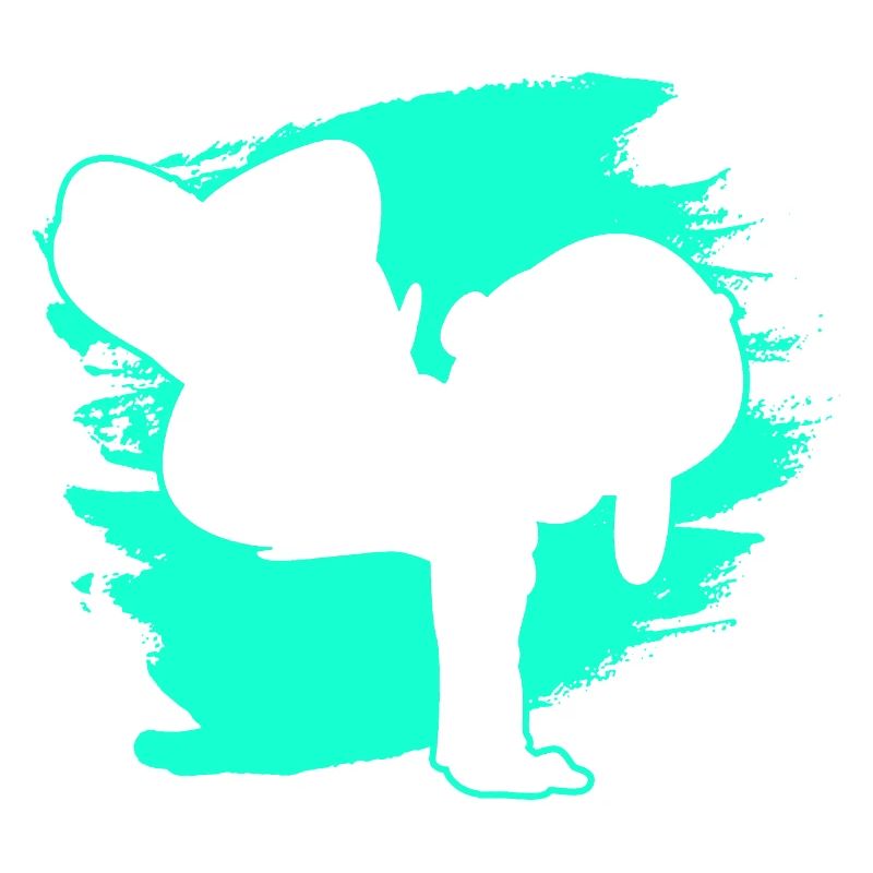Breakdancer Breakdancing Junge