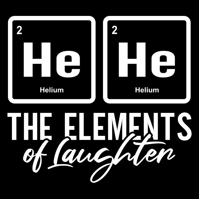 Periodic Table Joke