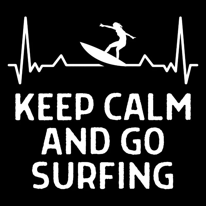 Surfing Surfer Funny Sniffer Gift