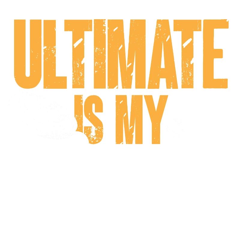 Ultimate Frisbee Throwing Disc
