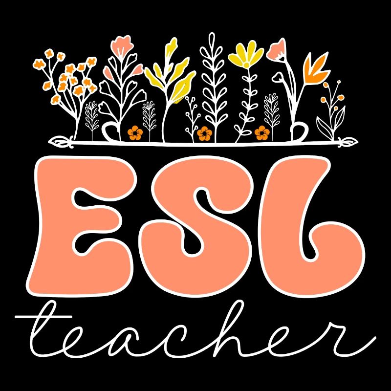 Teacher English Second Language Foreign Language