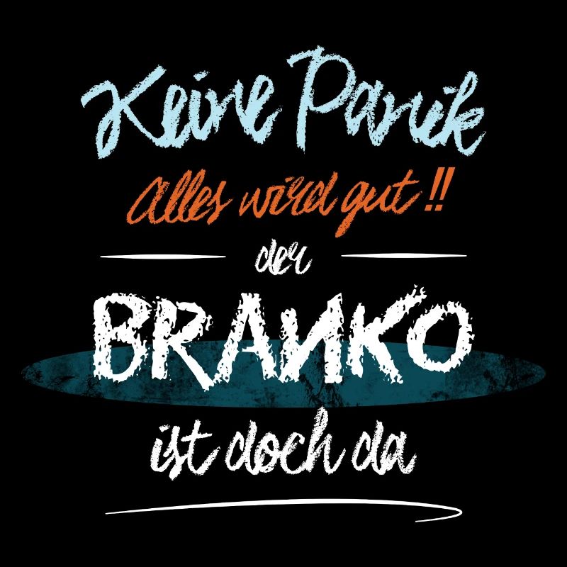 Branko - Keine Panik. Alles wird gut