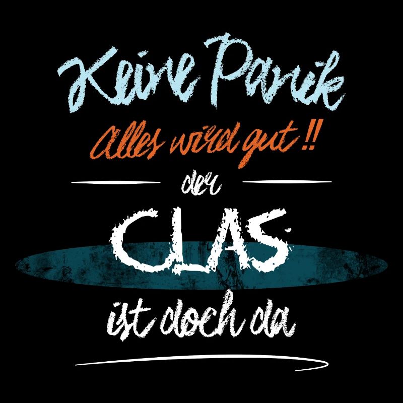 Clas - Keine Panik. Alles wird gut
