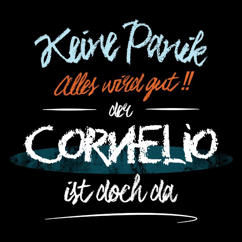 Cornelio - Keine Panik. Alles wird gut